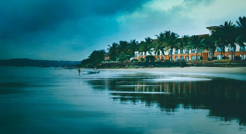 отель Goa Marriott Resort & Spa