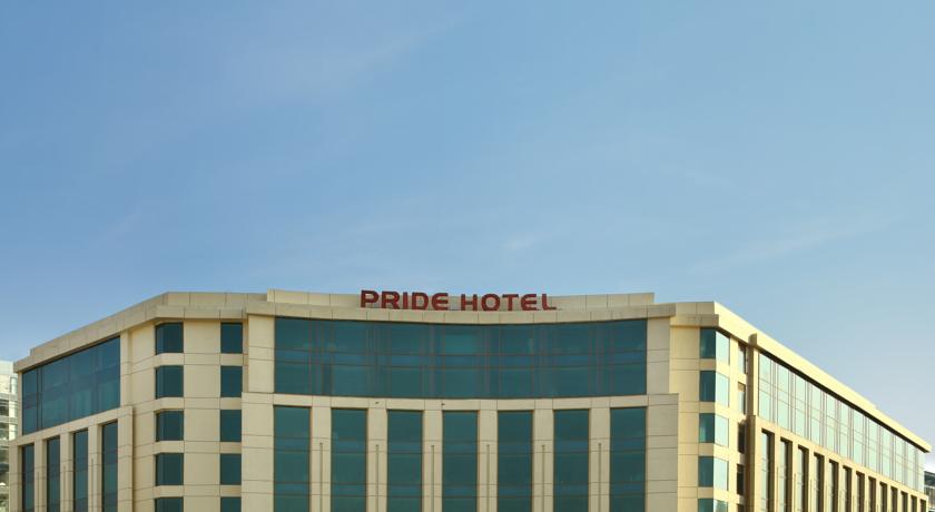 отель Pride Plaza Hotel, Aerocity New Delhi