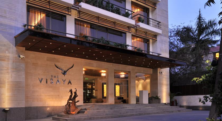 отель The Visaya