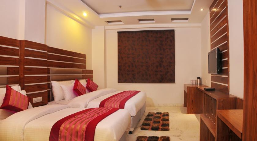 жилье Hotel All iz Well