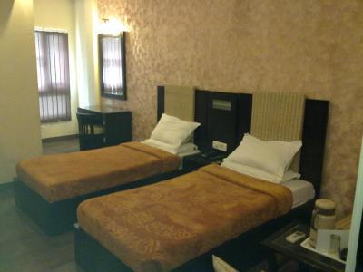 отель Hotel Arihant Inn