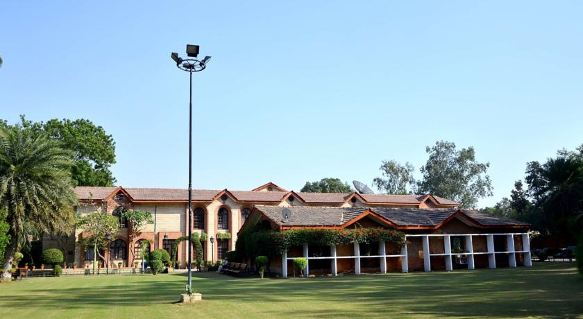 гестхаус Ashok Country Resort