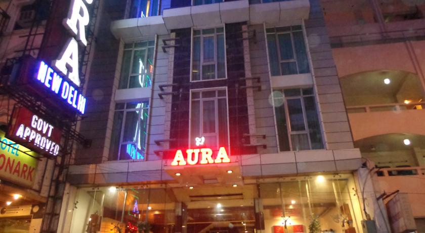 отель Hotel Aura