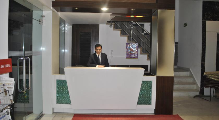 жилье Hotel Baba New Delhi