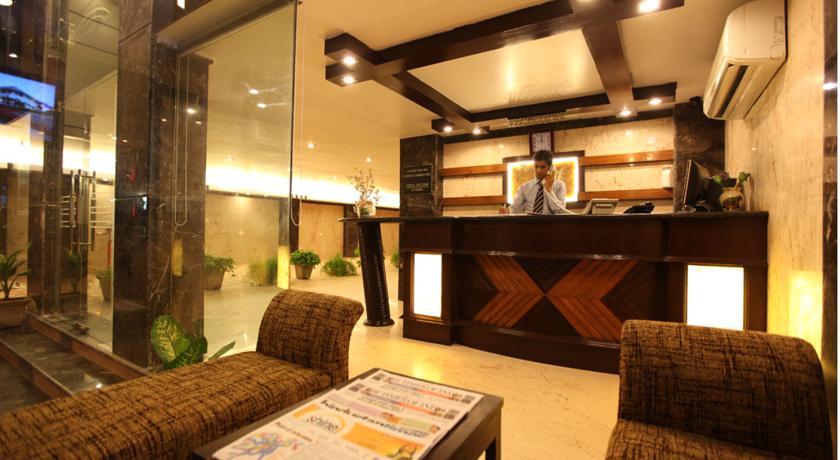 жилье Hotel Bonlon Inn