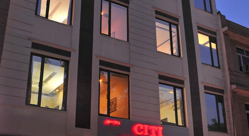 жилье Citi International