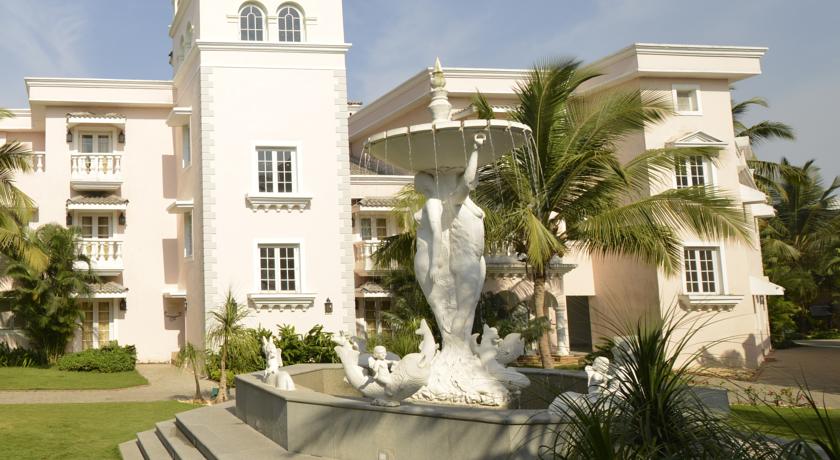 отель Club Mahindra Emerald Palms, Goa