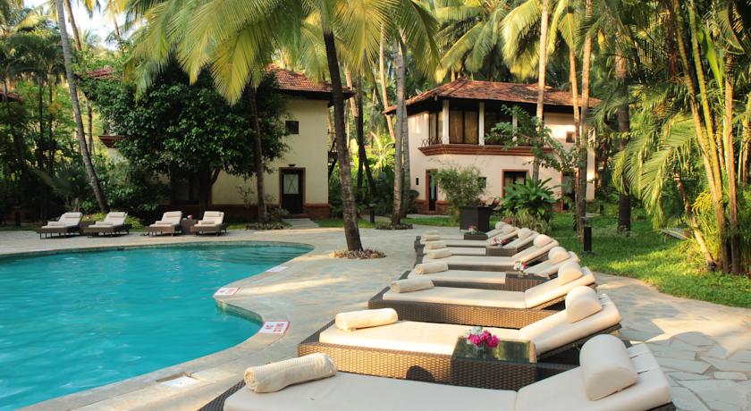 отель Coconut Creek Resort