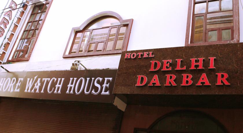 жилье Hotel Delhi Darbar
