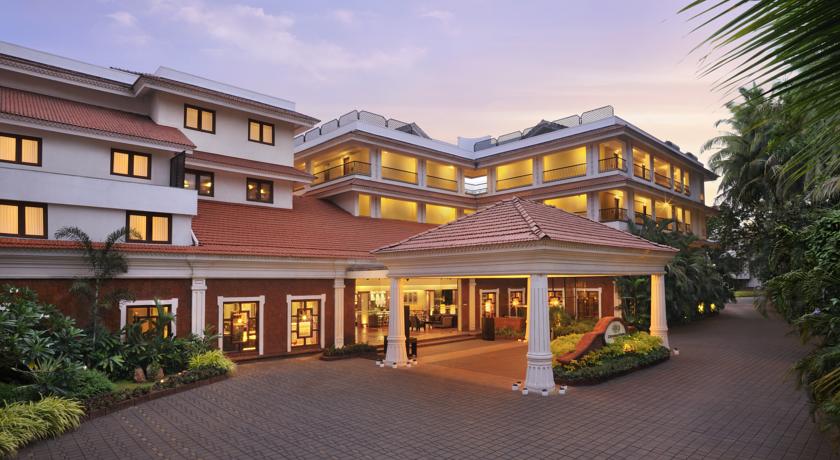 жилье DoubleTree by Hilton Goa