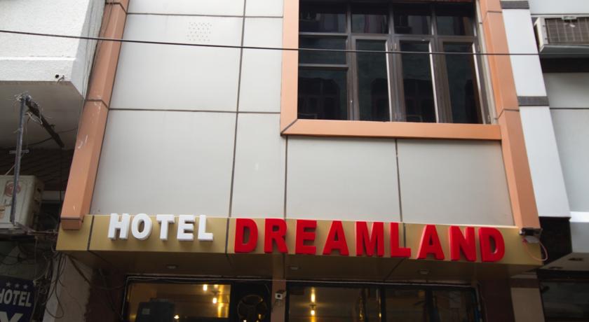 жилье Hotel Dreamland Deluxe