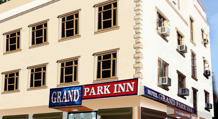 жилье Grand Park- Inn