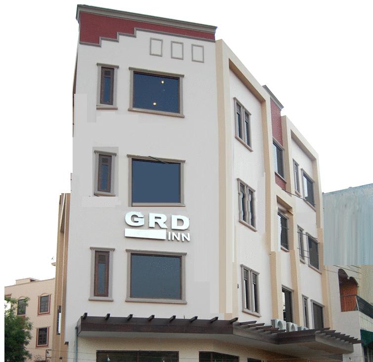 жилье GRD Inn