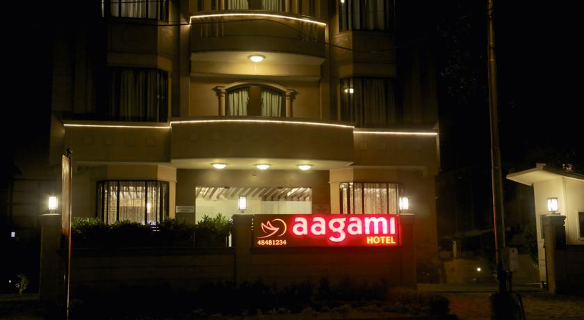 жилье Hotel Aagami