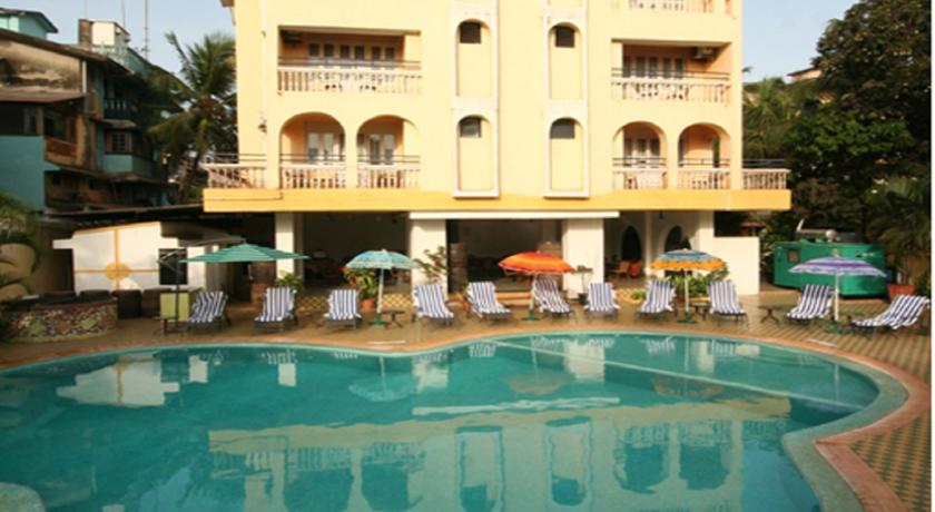 отель Lambana Resort