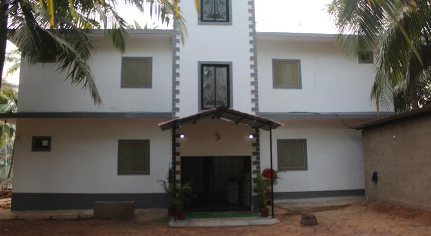 жилье NK Holiday Apartments Benaulim Goa