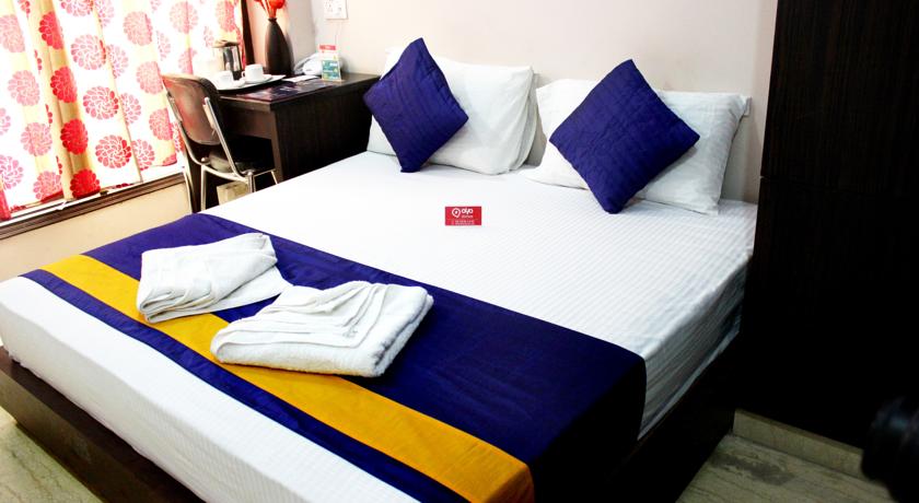 жилье OYO Rooms CR Park Outer Ring Road