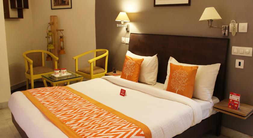 отель OYO Rooms Golakdham Bijwasan Road Delhi