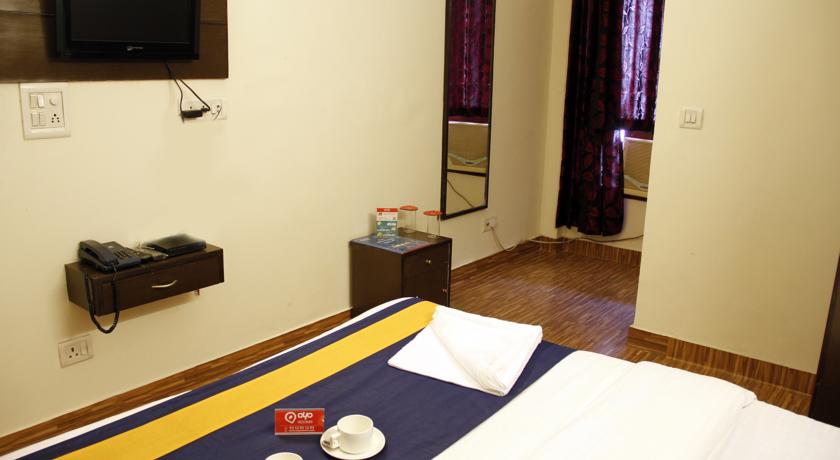 жилье OYO Rooms Safdarjung Extension