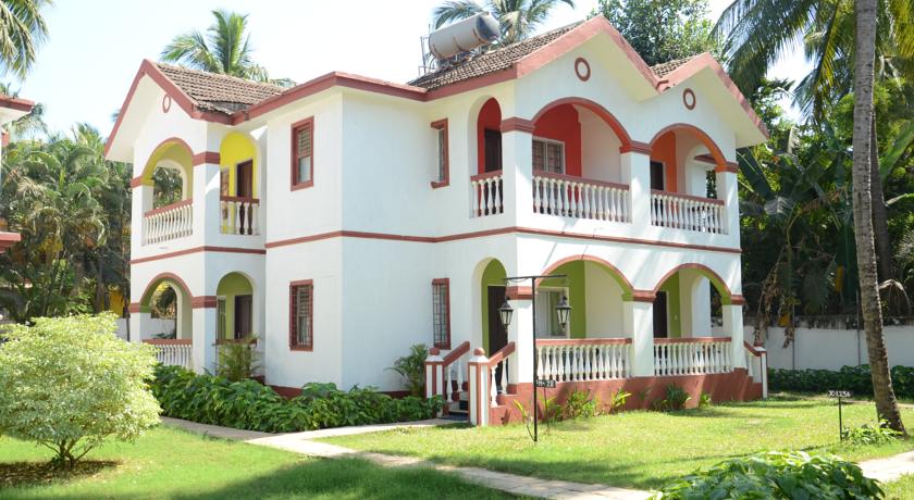 вилла Paradise Village Beach Resort