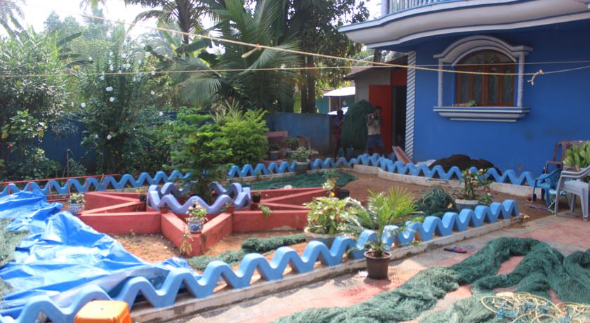 жилье Premier Holiday Apartment Benaulim Goa