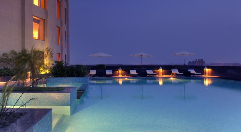отель Radisson Blu Hotel New Delhi Dwarka