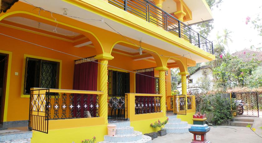 жилье Sai Guru Guest House