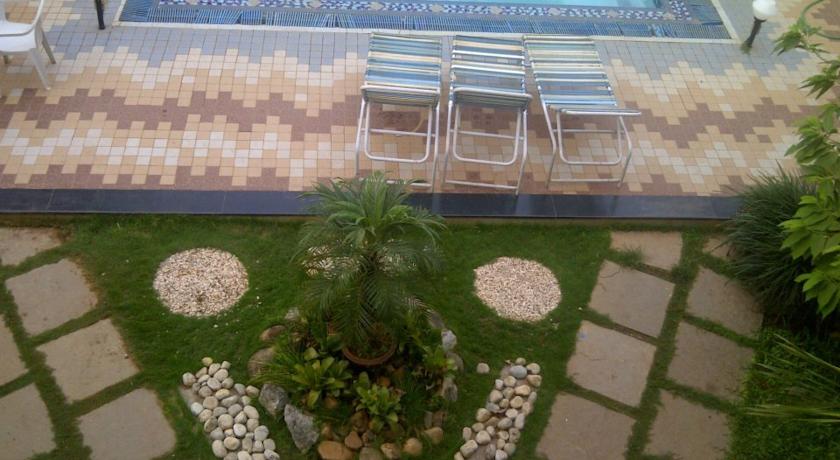 отель Senhor Angelo Resort Goa