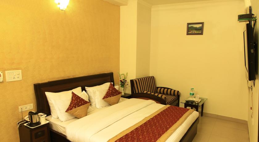 жилье Hotel Shimla Heritage