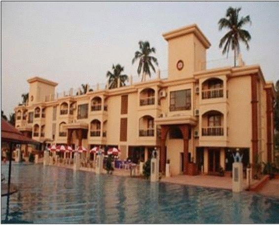 отель Sun City Resort