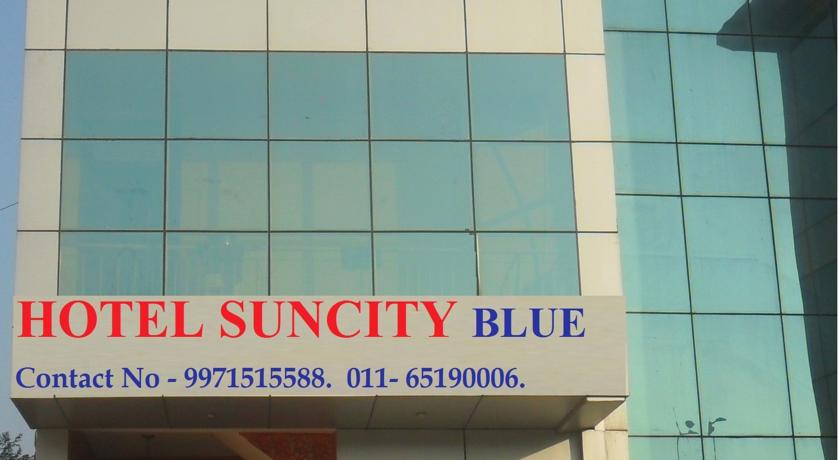 жилье Hotel Suncity Inn