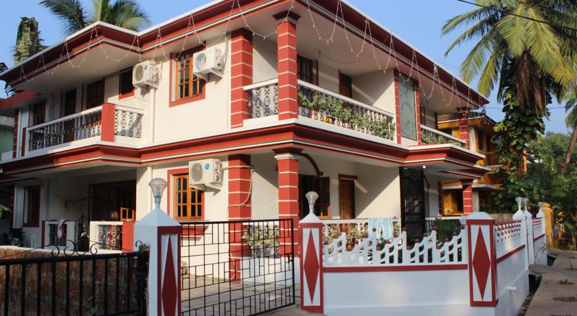 жилье Superior Nk Apartments Benaulim Goa