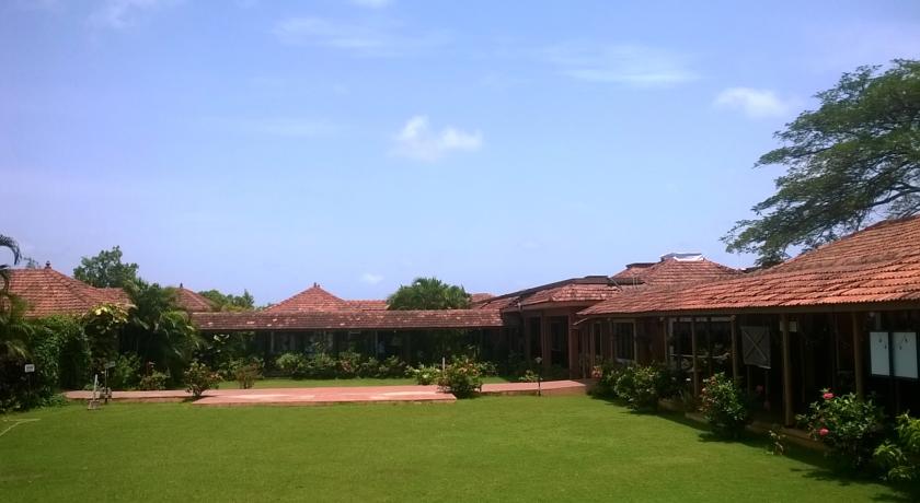 жилье The International Centre Goa