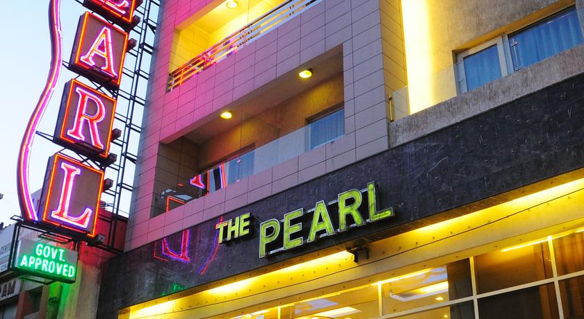 жилье The Pearl Hotel
