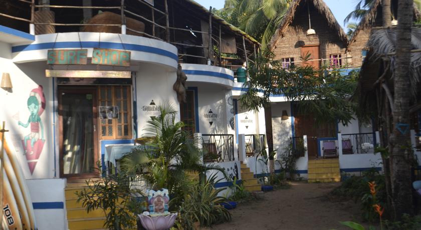 отель Vaayu Waterman's Village
