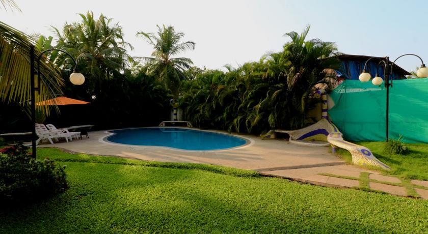 вилла Beach Villa Goa