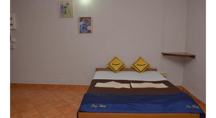 отель Vista Rooms at Aguada Siolim road